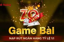 ZoWin – Tải Game ZoWin APK, iOS, AnDroid Tặng Code 25K