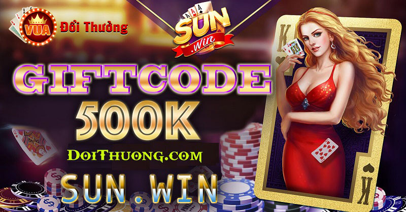 sunwin giftcode