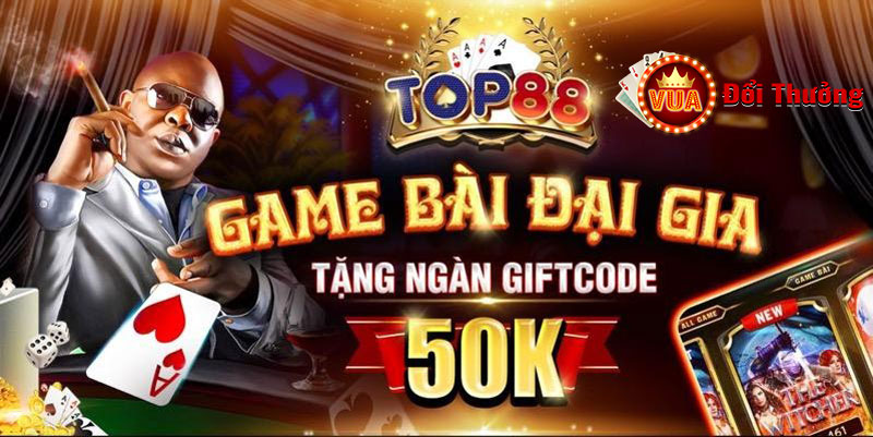 top88 game bai doi thuong