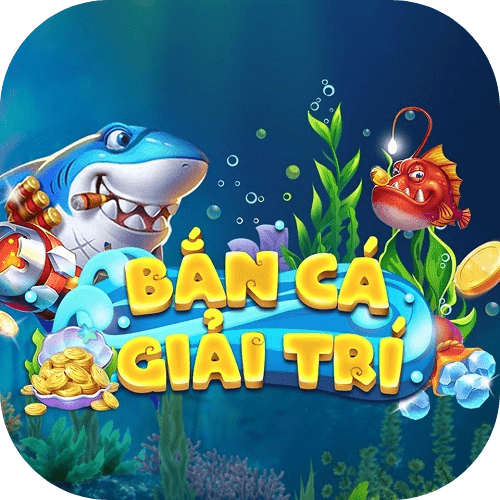 Bắn Cá Giải Trí – Game Bắn cá 3D Online Tặng 300.00 Xu