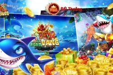 SanRongVang | Săn Rồng Vàng – Game bắn cá 3D Online