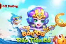 Bắn Cá Tiểu Tiên Cá – Tải Game Tiểu Tiên Cá iOS/Android/PC