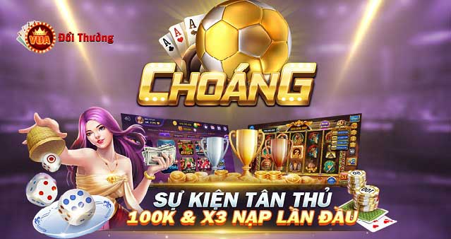 choang club khuyen mai