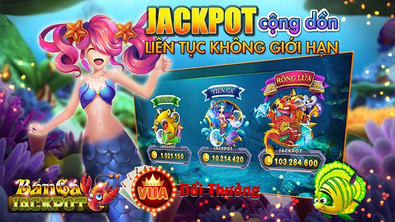 game ban ca jackpot