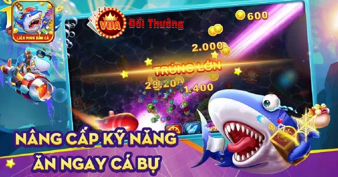 game lien minh ban ca