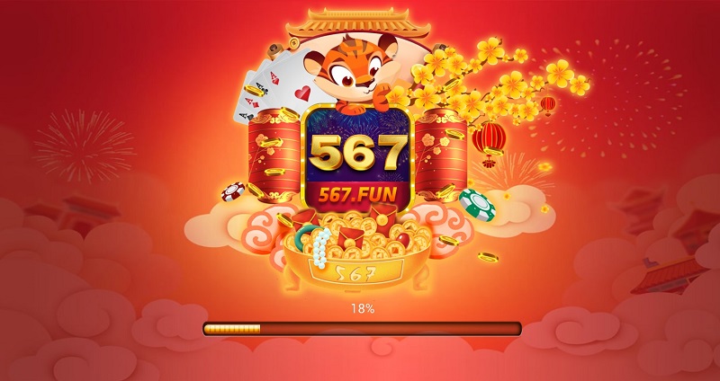 567 Fun đăng nhập