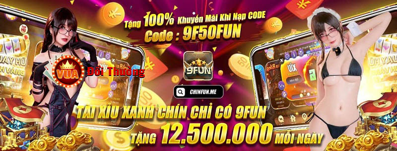 Khuyến mãi 9Fun Club