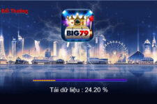 BIG79 Club – Huyền thoại quay hũ nhận thưởng cực đã