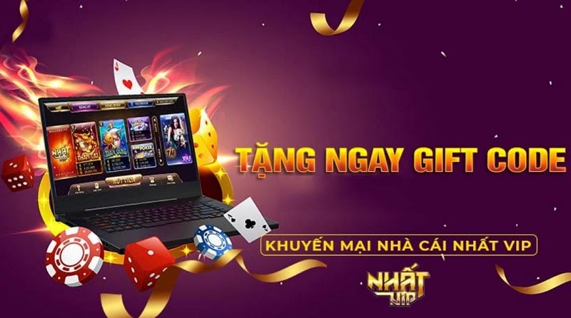 Nhận giftcode Nhat vip xịn nhất 