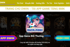 Khám phá cổng game bài DWIN vô cùng nổi tiếng