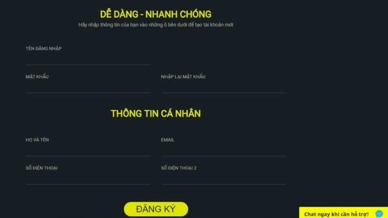 Cập nhật thông tin an toàn để nhận các Giftcode Vboss18