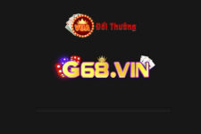 G68 Vin – Đẳng cấp game quay hũ đổi thưởng 2022