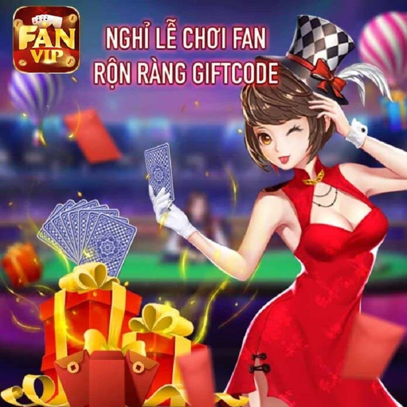 Sự kiện ngày lễ nhận Giftcode FanVip Club