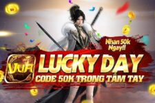 Giftcode Vua win – Tặng 200 code 50K cho tân thủ