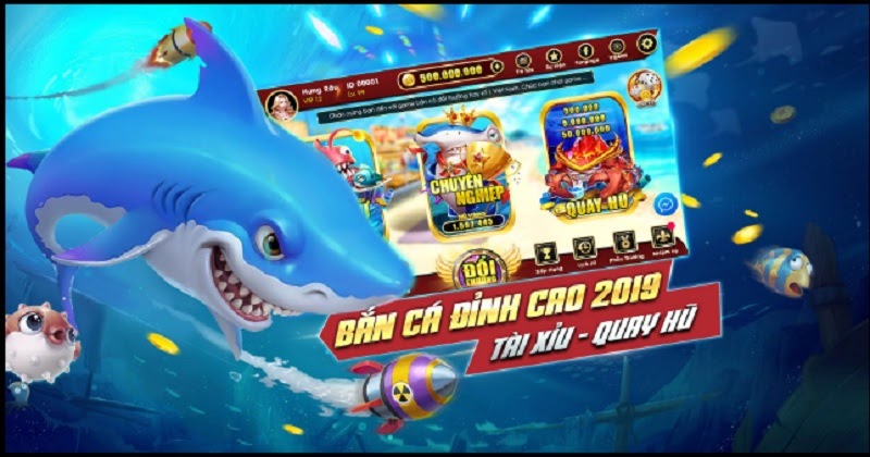 Giới thiệu giftcode Bắn Cá Zui 