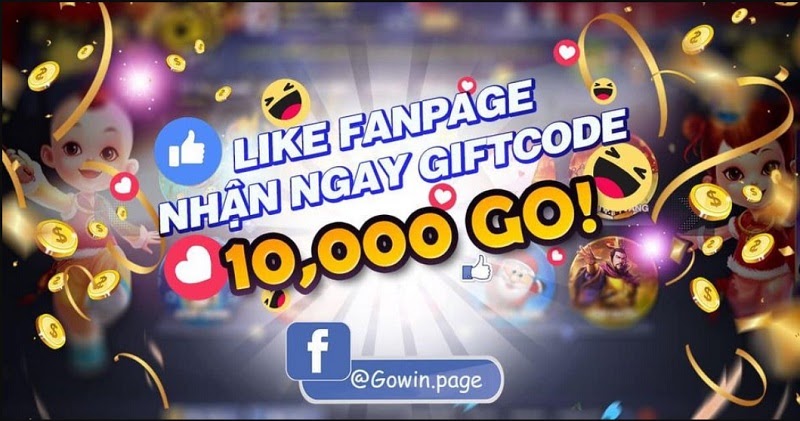 Giftcode Gowin