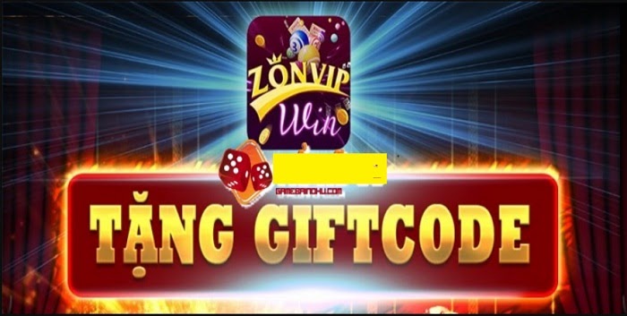 Hướng dẫn nhận giftcode ZonVip