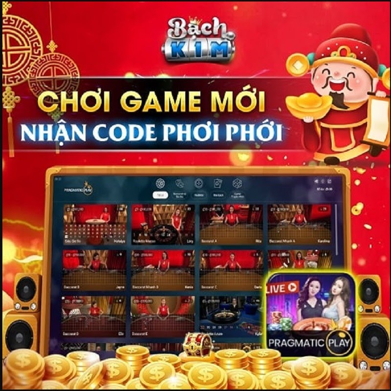 Cách nhận giftcode Bạch Kim Club