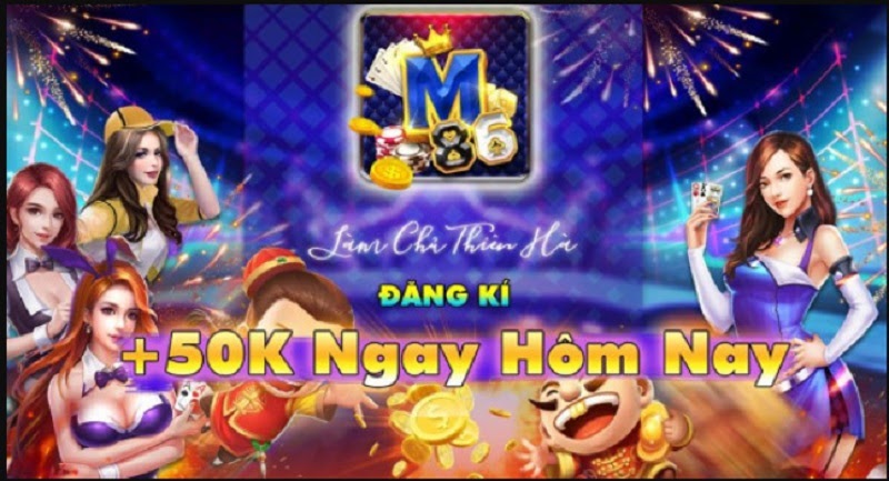 Hướng dẫn nhận giftcode M86 Club