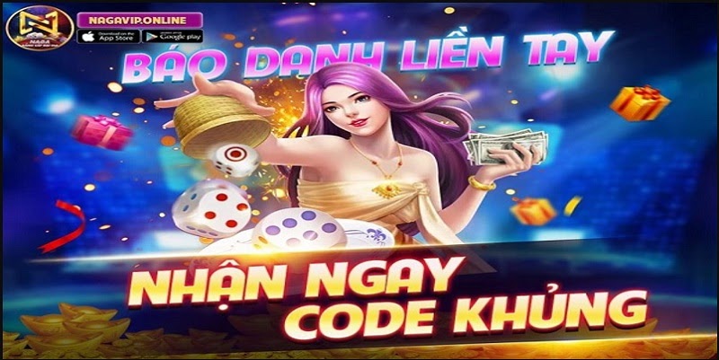 Hướng dẫn sử dụng giftcode NagaVip