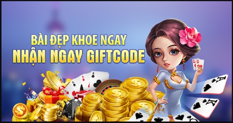 Hướng dẫn nhận giftcode Sanhbai com