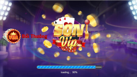 Sonvip Vin – Huyền thoại nhà vua trong làng quay hũ