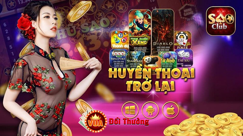 Sao club đổi thưởng