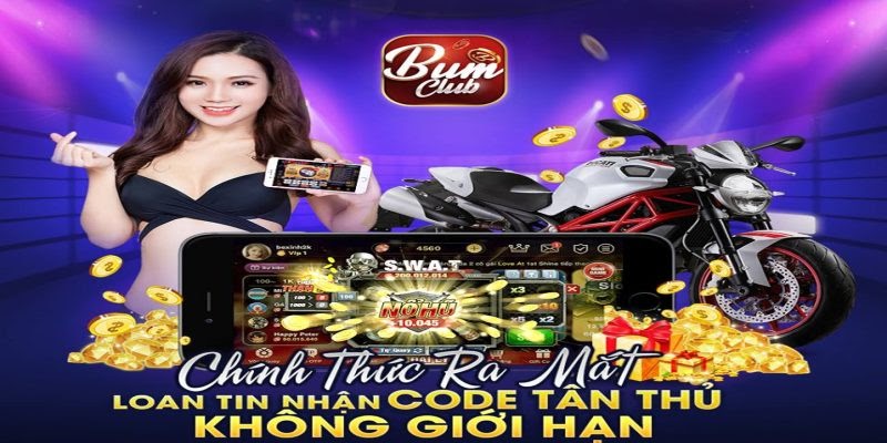 Nhiệm vụ loan tin tặng Giftcode Bum Club