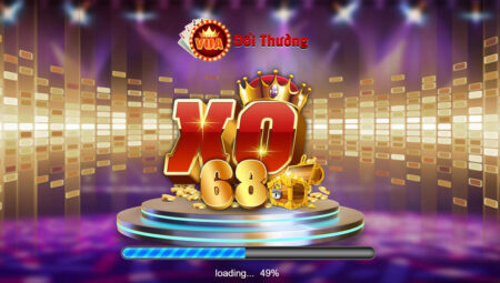 XO68 Club – Chuẩn mực của một sân chơi thời thượng