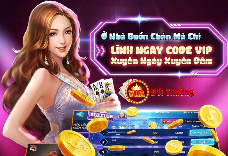 Beo club khuyến mãi 