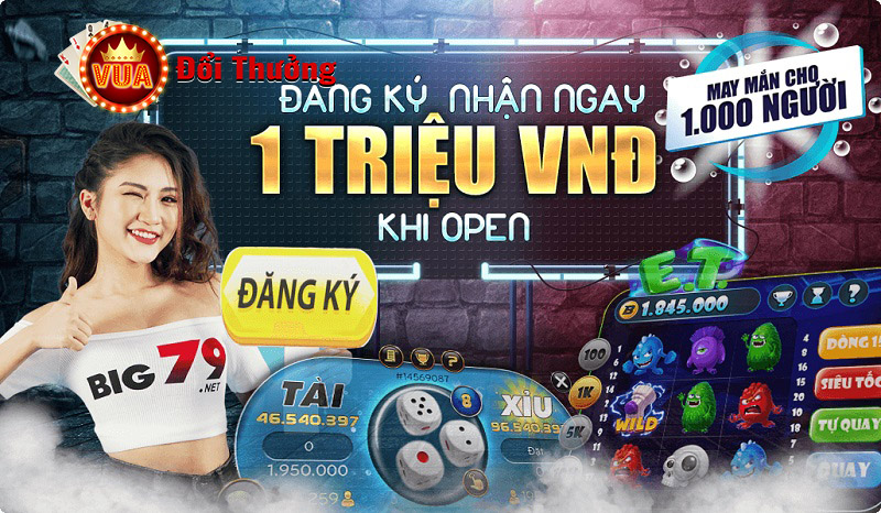 Big79 club khuyến mãi 