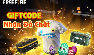 Code Free Fire đỉnh