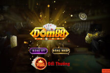 Dom88 Club – Cổng game bài Chơi vui thưởng thật thế hệ mới