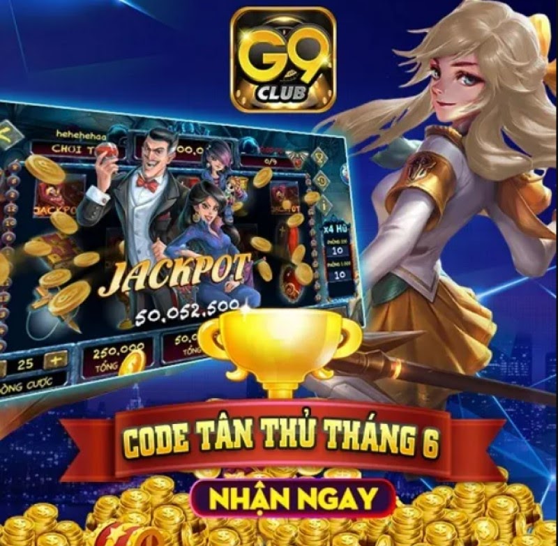 Giftcode g9 Club mà người chơi không thể bỏ qua