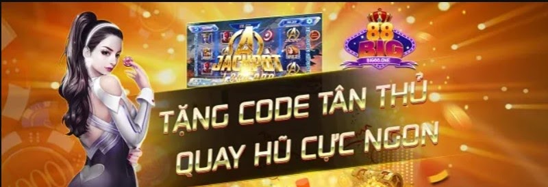 Giftcode Game Big88 Club mà người chơi không thể bỏ qua