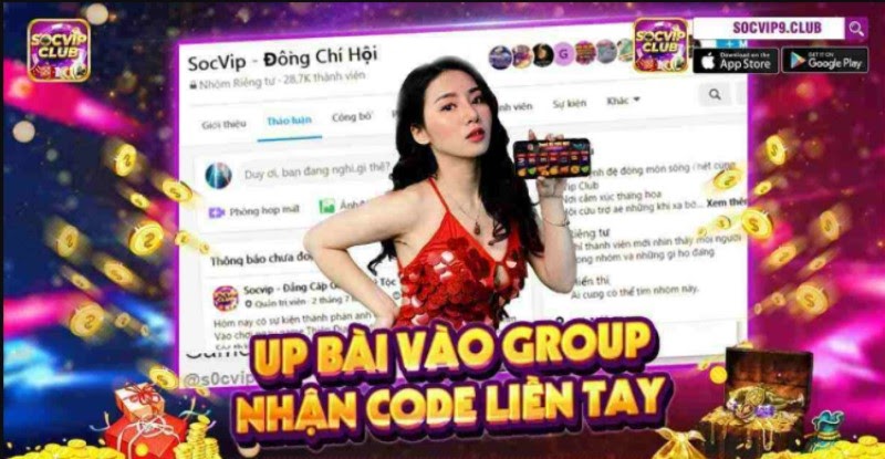 Giftcode Socvip mà người chơi không thể bỏ qua