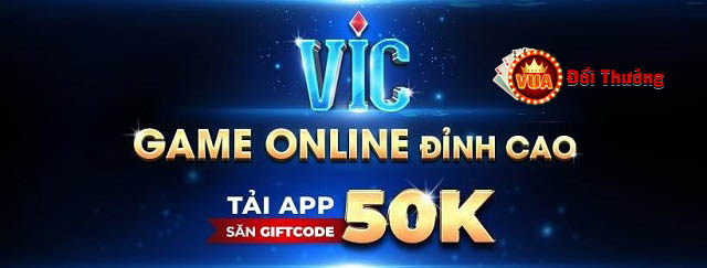 Gift code Vic Club