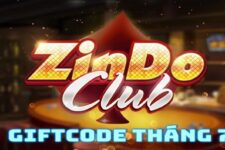 Giftcode zindo club – Chơi ngay để săn đón phần thưởng giá trị