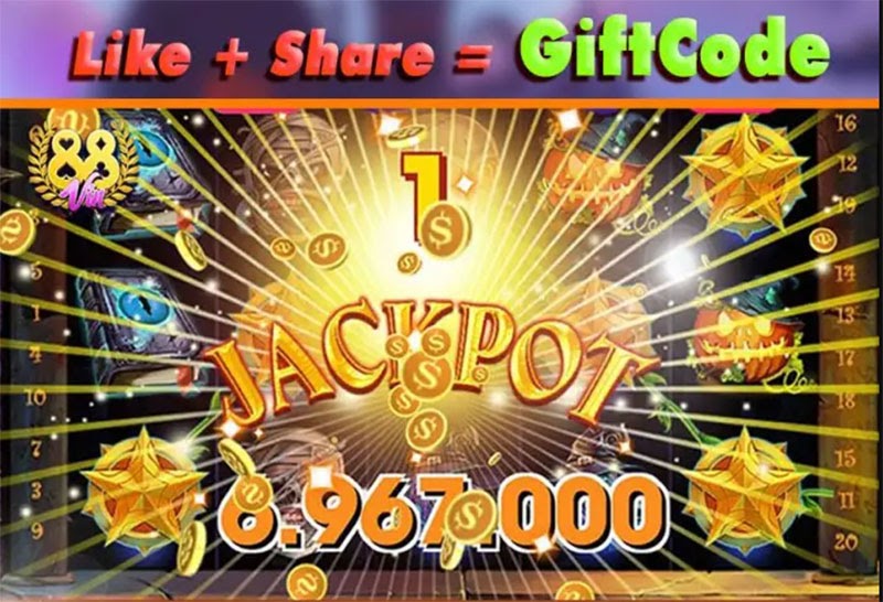 Gamvip là cổng game mang đến vô vàn cơ hội nhận thưởng hấp dẫn