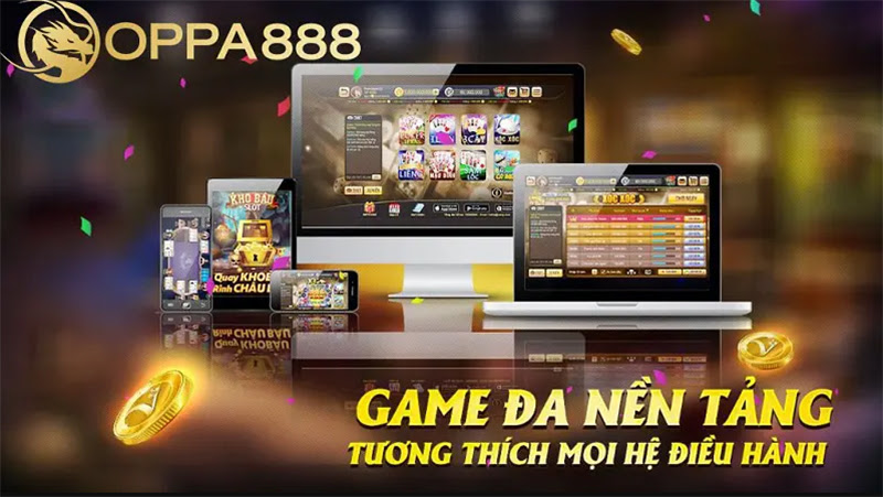 Oppa888 - Nhà cái uy tín đến từ Châu Âu