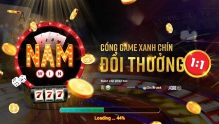 Giftcode NamWin Net – Nhanh tay đăng ký, nhận Code tân thủ