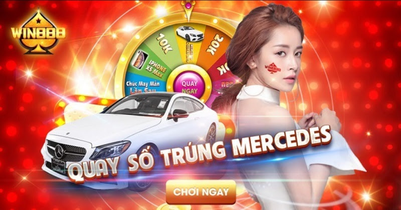 Khuyến mãi giá trị cực khủng tại Win888