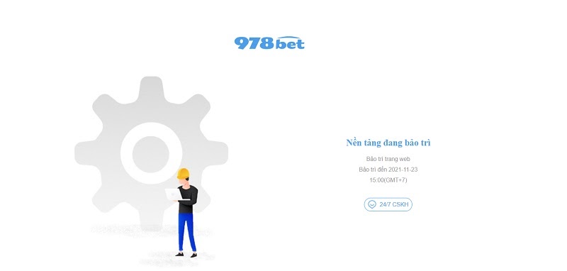 Khuyết điểm cần khắc phục tại nhà cái cá cược 978Bet