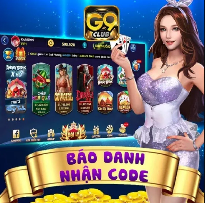 Lưu ý khi nhận Giftcode g9 Club