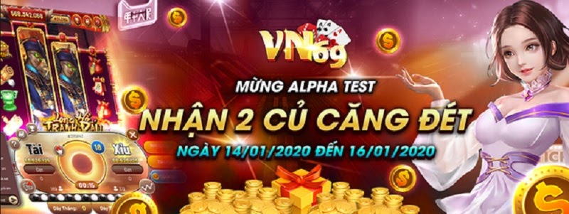 Lưu ý khi nhận Giftcode vn69 vip