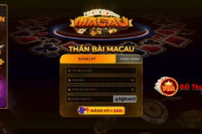 Macau Club – Cổng game bài đỉnh cao Châu Á 2022