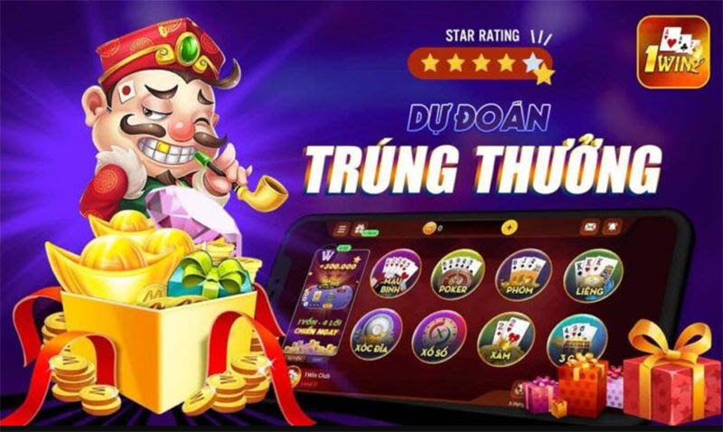 Hướng dẫn cách săn quà khủng tại 1win club