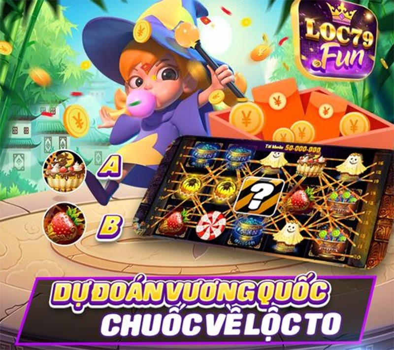 Nhận giftcode Lộc 79