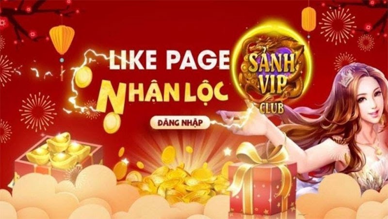 Săn ngay giftcode khủng chỉ có tại sanhvip