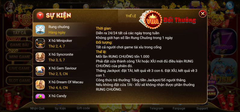 OK88 Fun sự kiện